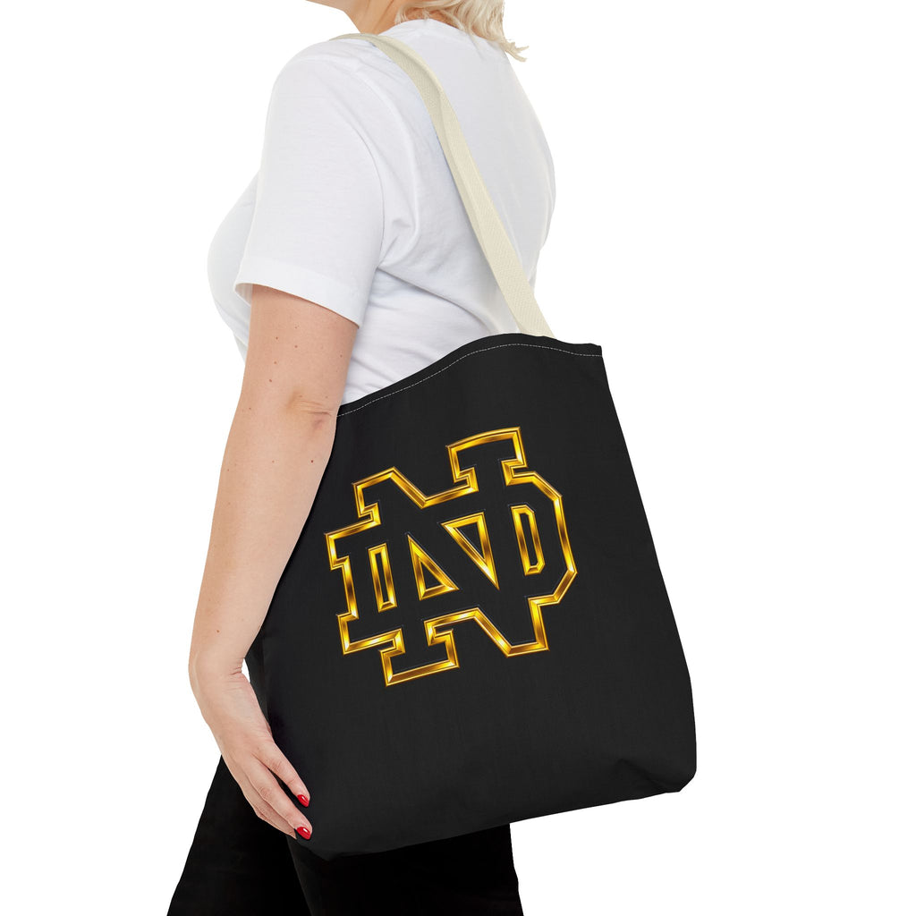 Noter Dame  Fighting  Tote Beg