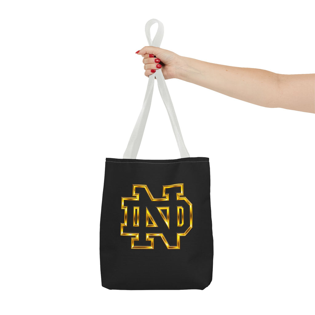 Noter Dame  Fighting  Tote Beg