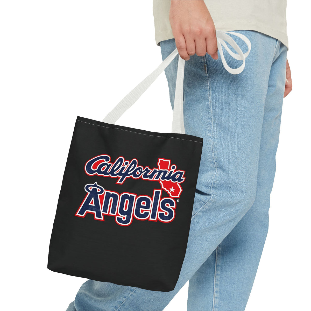 Angels Tote Bag