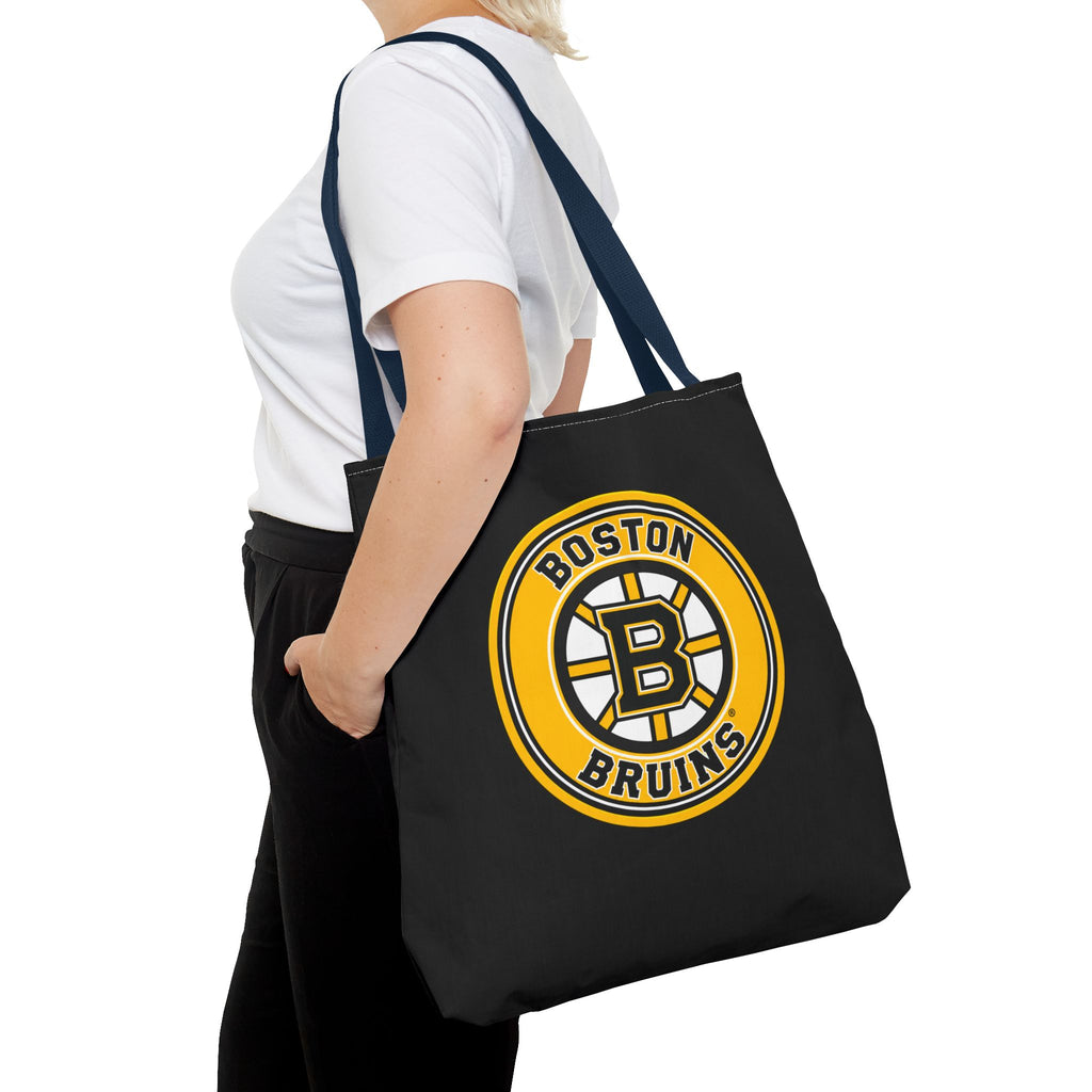 Boston Bruins Tote Bag
