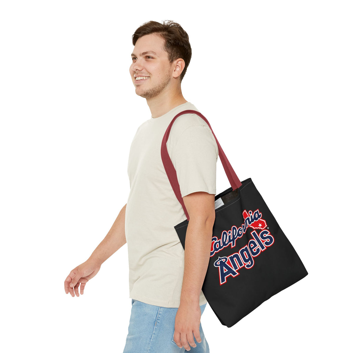Angels Tote Bag