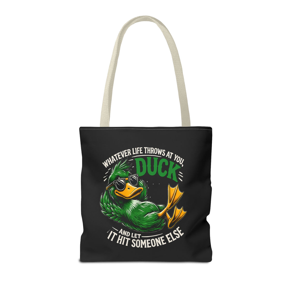 Oregon ducks  Tote Bag