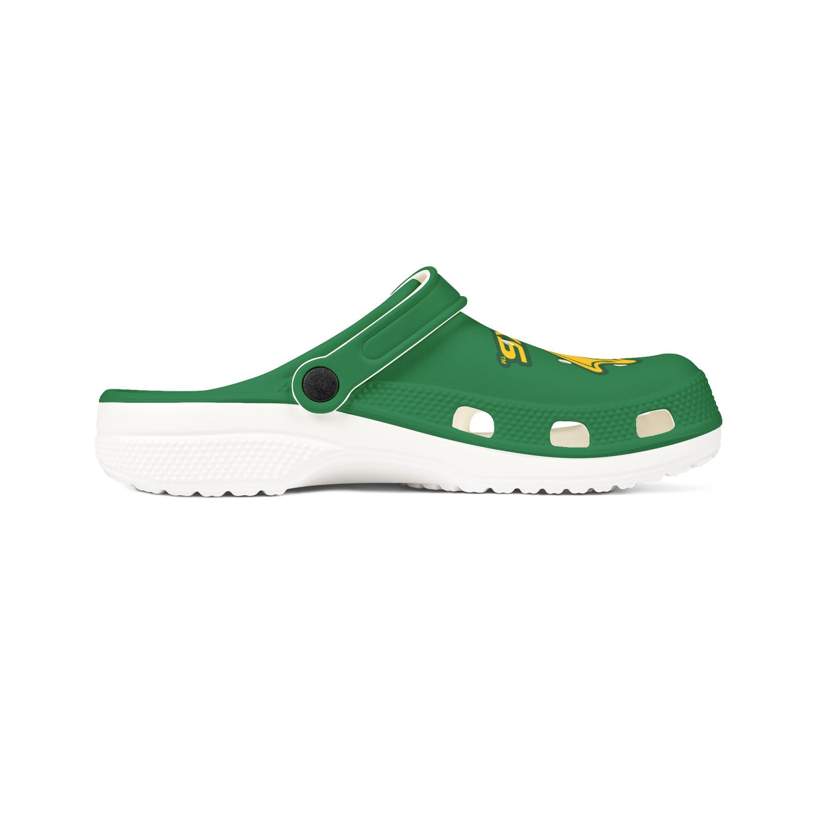 Oregon Ducks  EVA Foam Rubber Shoes