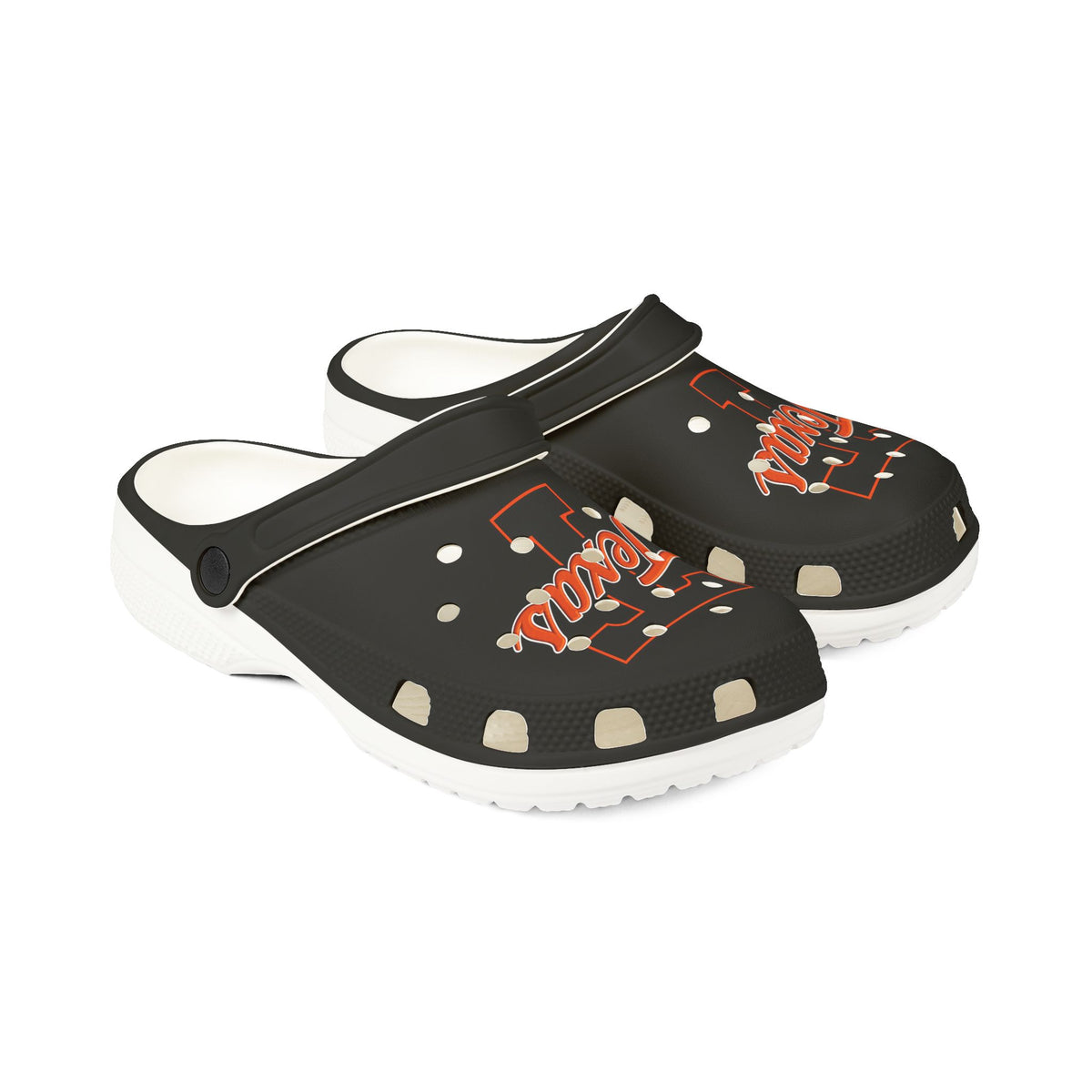 Texsas longhorn Foam Rubber Shoes