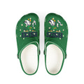 Noter Dame  Fighting EVA Foam Rubber Shoes