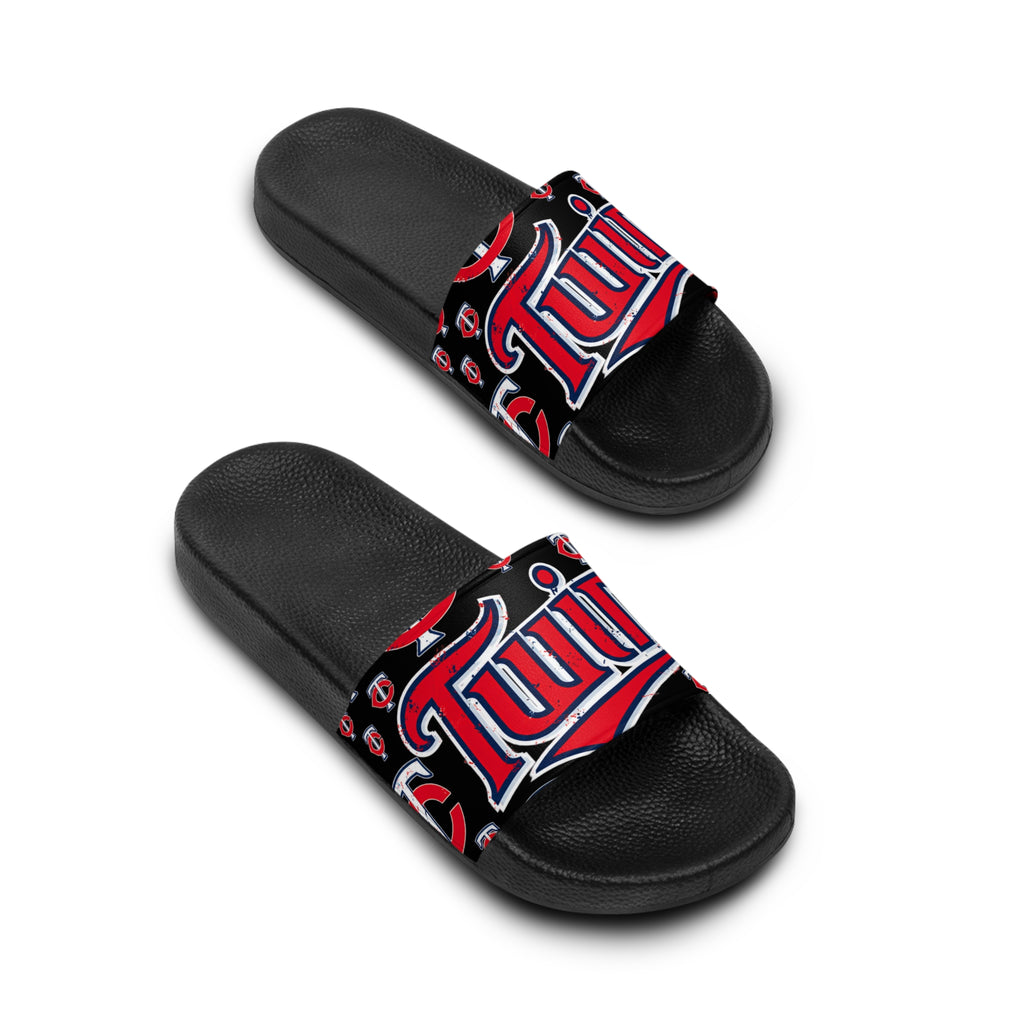 Minnesota Twins Slide Sandals
