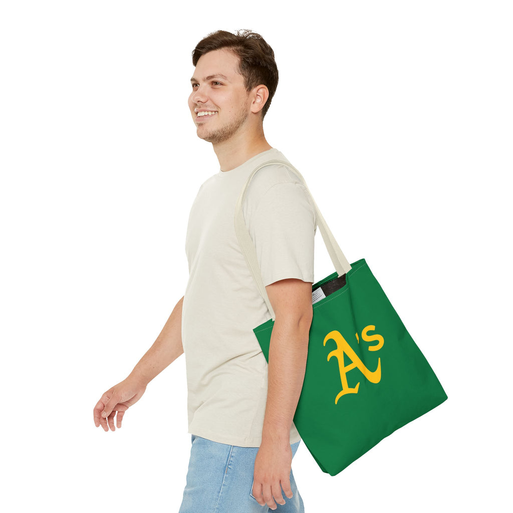 Athletics  Tote Bag