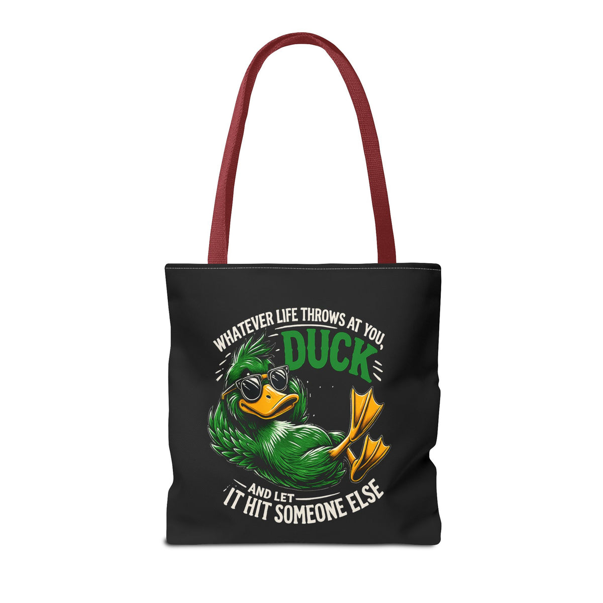 Oregon ducks  Tote Bag