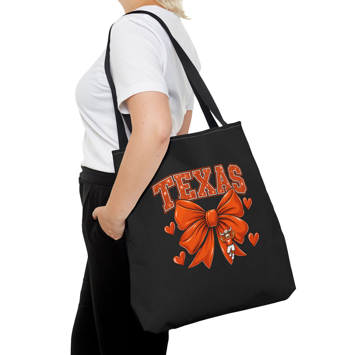 Texas longhorn Tote Bag