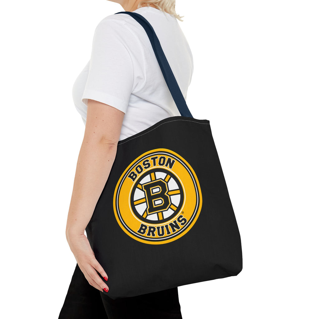 Boston Bruins Tote Bag
