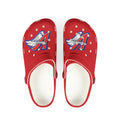 Anaheim Angeles  EVA Foam Rubber Shoes