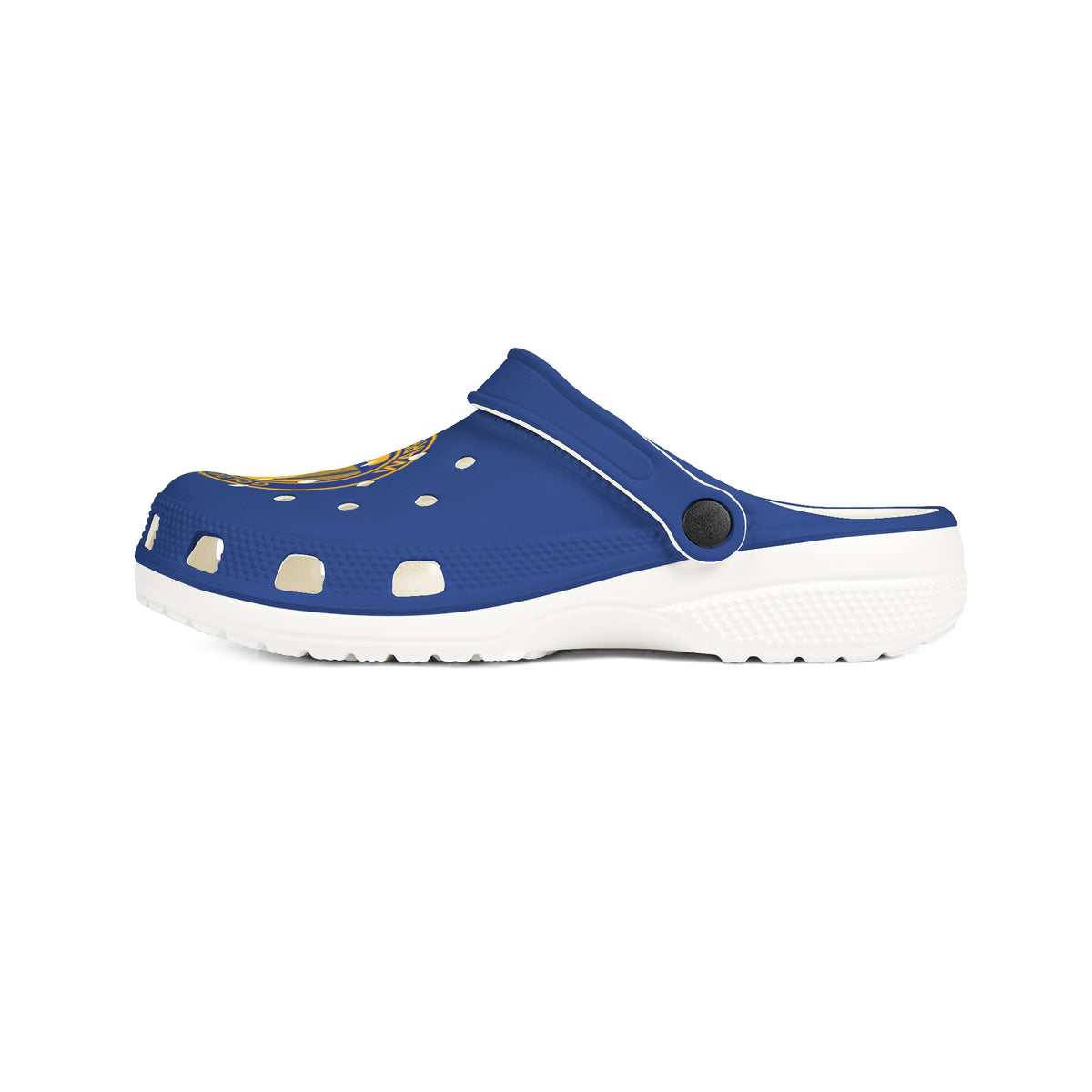 Golden state warriors Foam Rubber Shoes