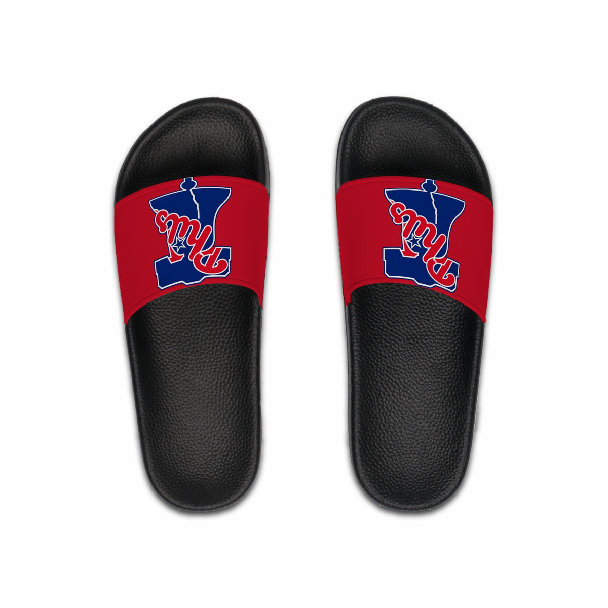 Philadelphia Phillies Slide Sandals