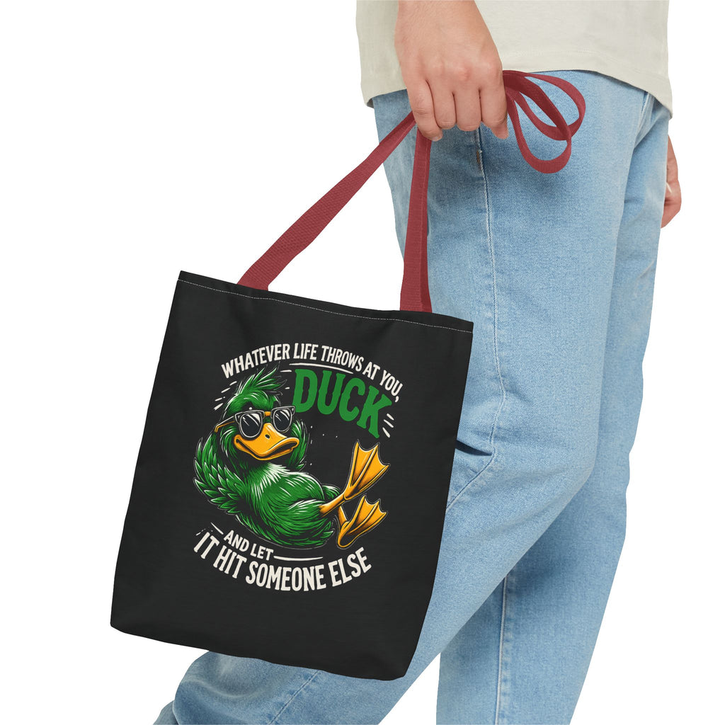 Oregon ducks  Tote Bag