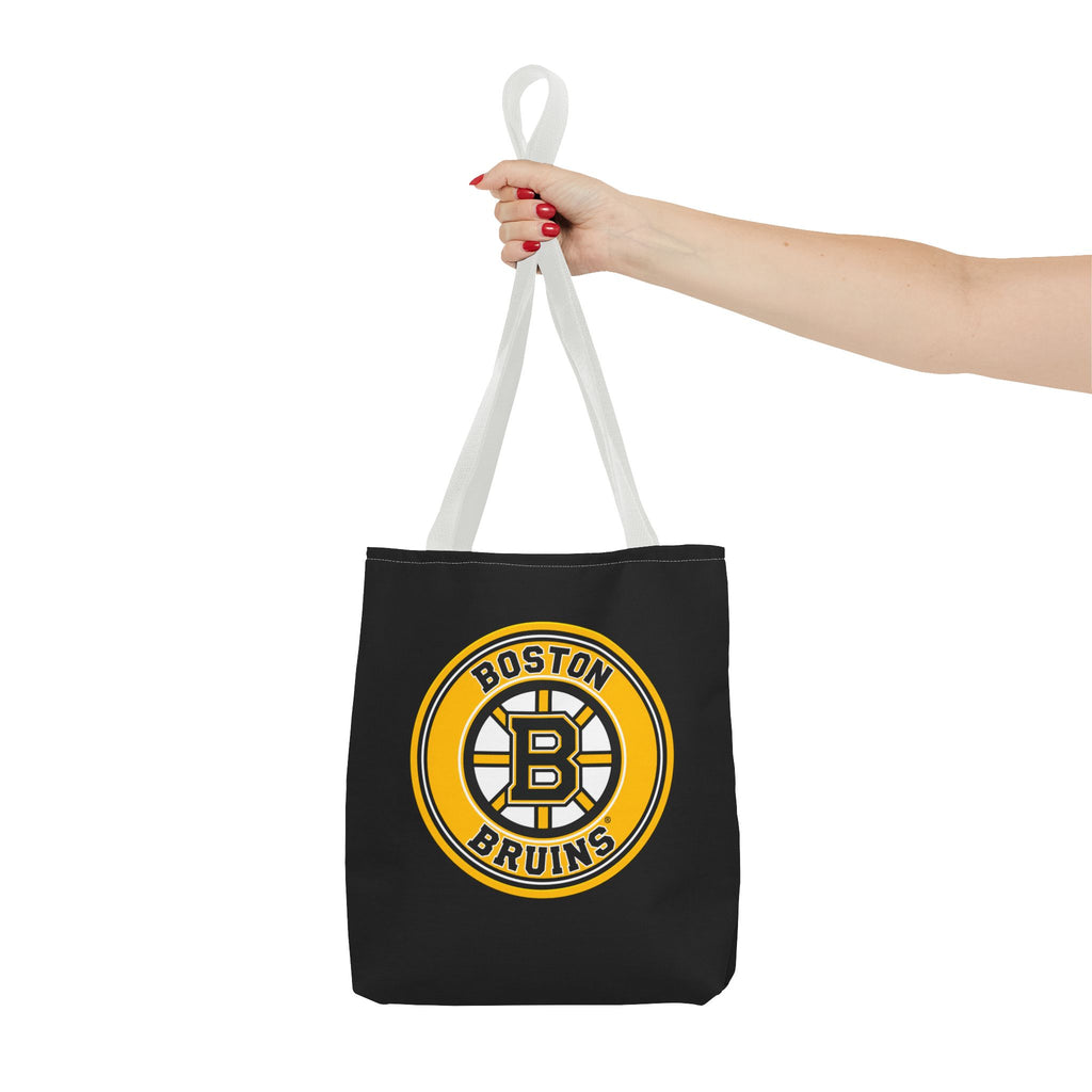 Boston Bruins Tote Bag