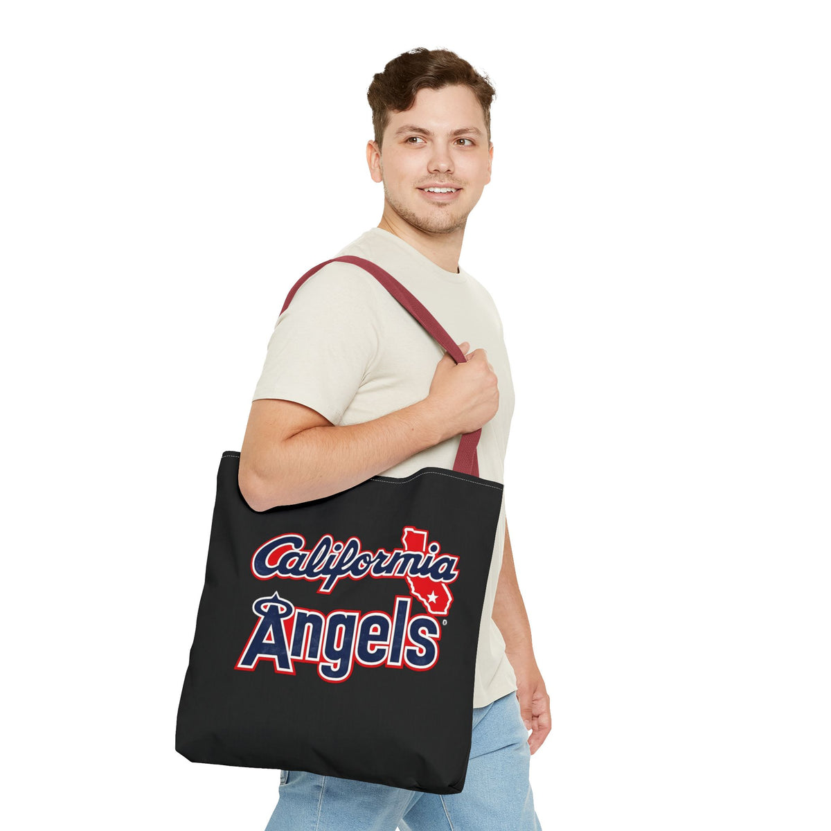 Angels Tote Bag