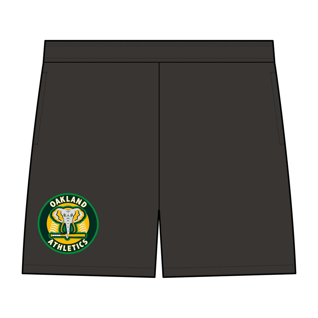 Oakland Athletics  Shorts 17"