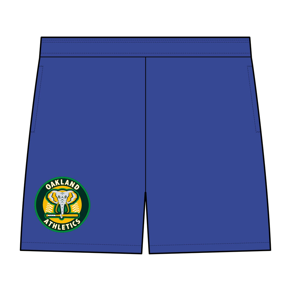 Oakland Athletics  Shorts 17"