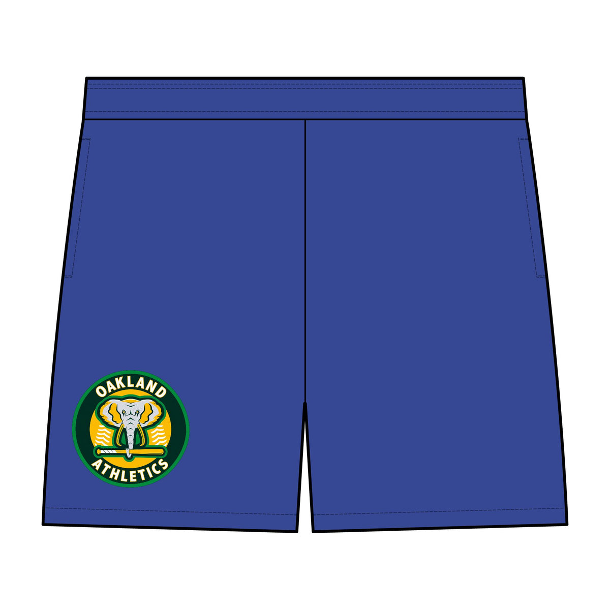 Oakland Athletics  Shorts 17"