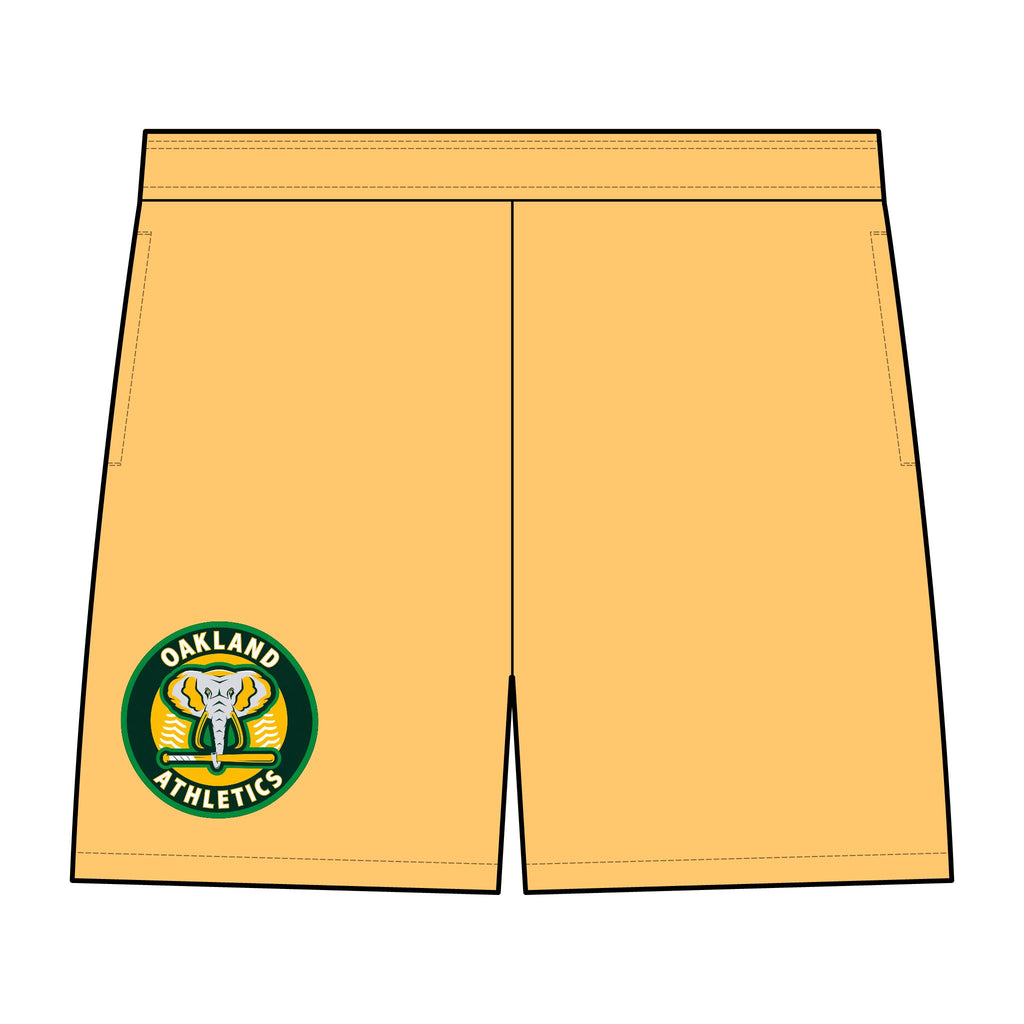 Oakland Athletics  Shorts 17"