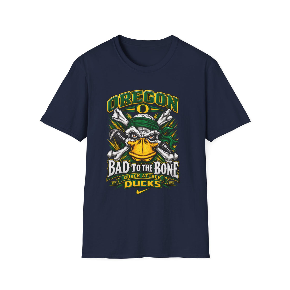 Oregon ducks