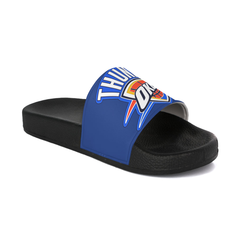 Oklahoma City Thunder Slide Sandals