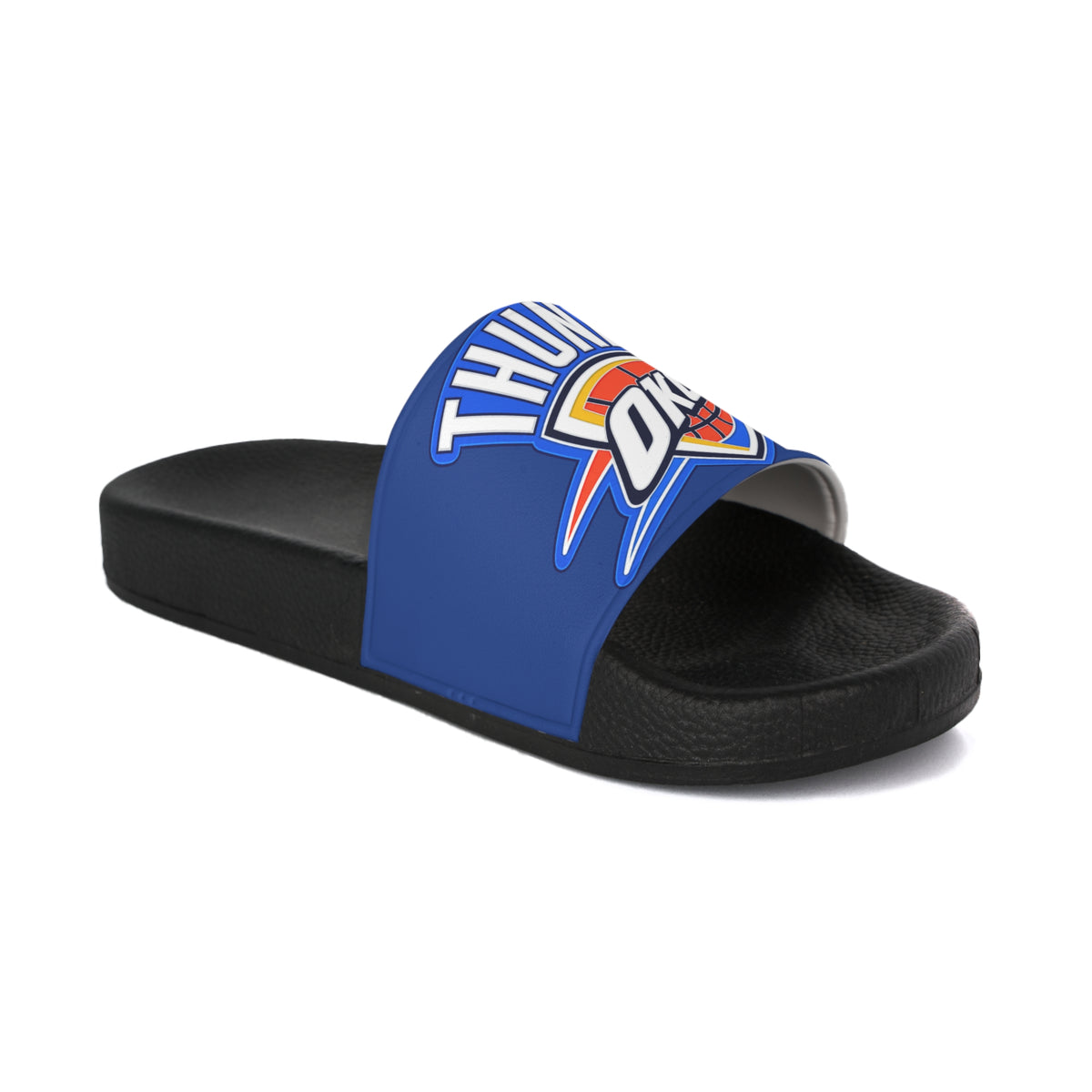 Oklahoma City Thunder Slide Sandals