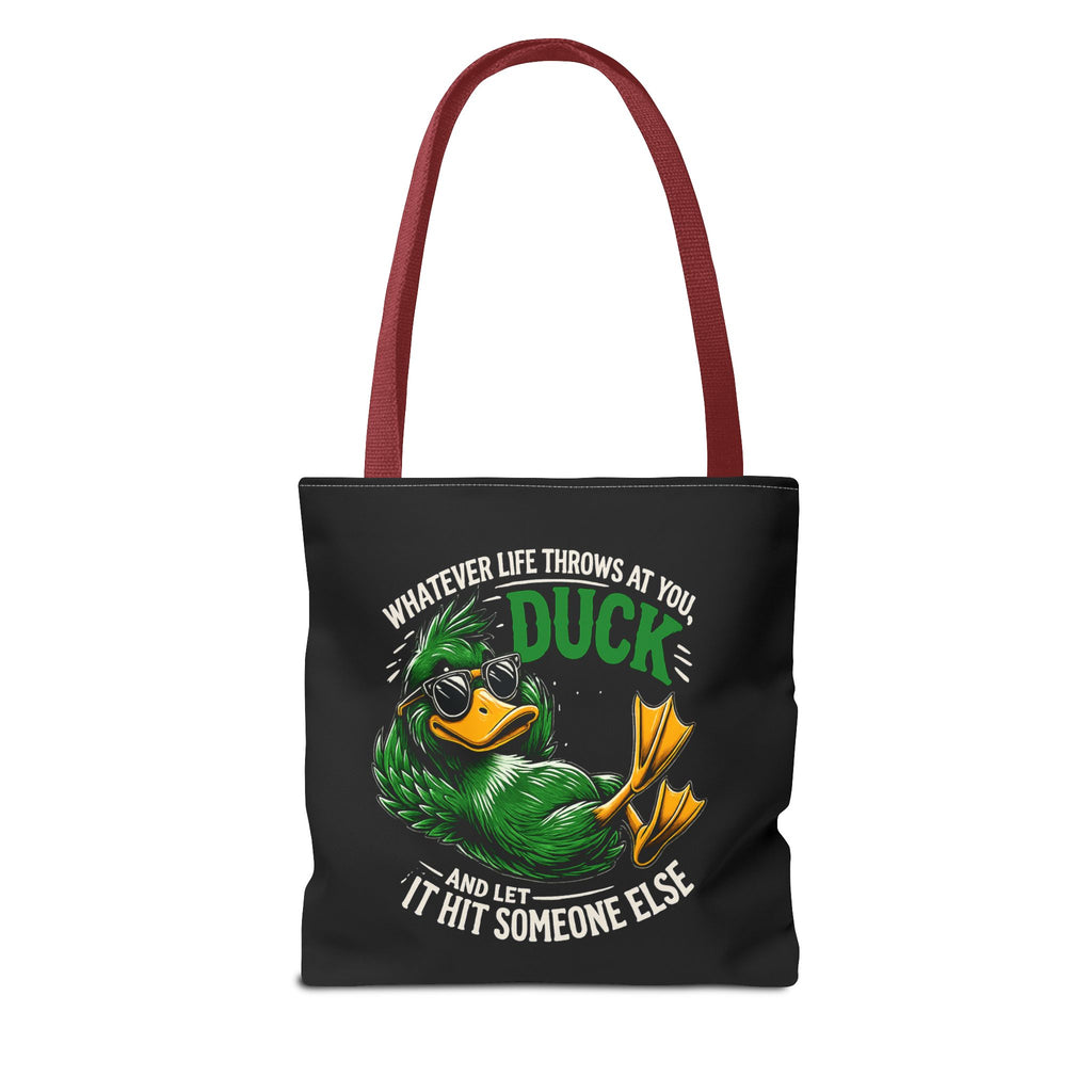 Oregon ducks  Tote Bag
