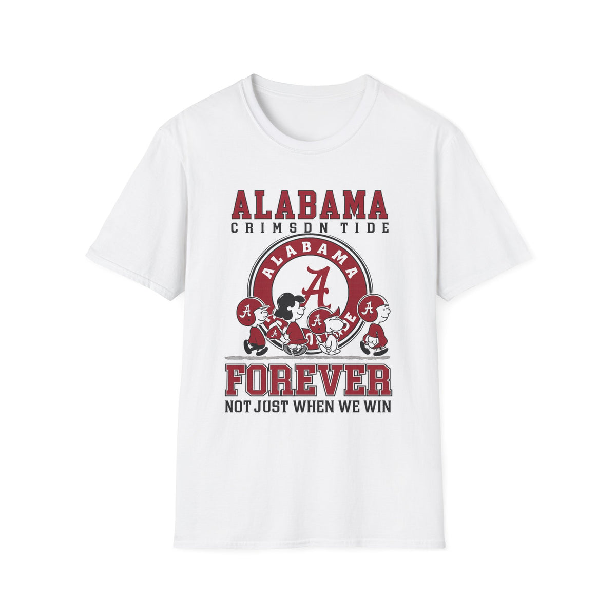 Alabama crimson tide