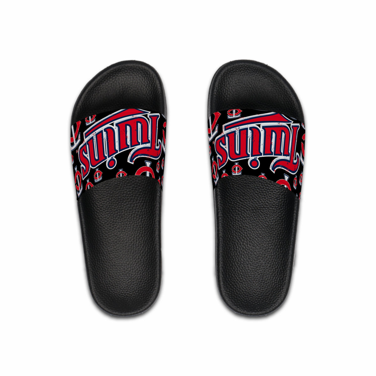 Minnesota Twins Slide Sandals