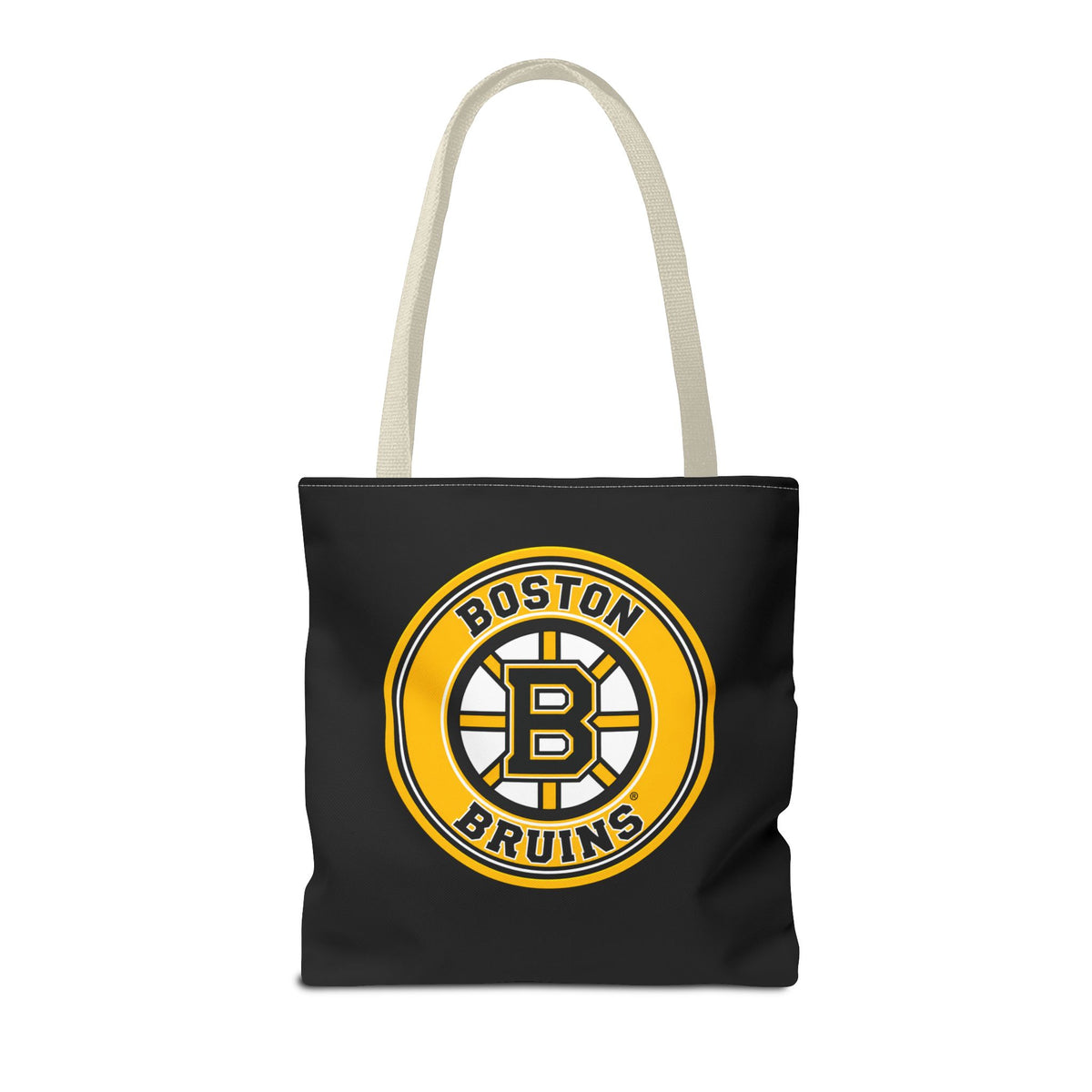 Boston Bruins Tote Bag