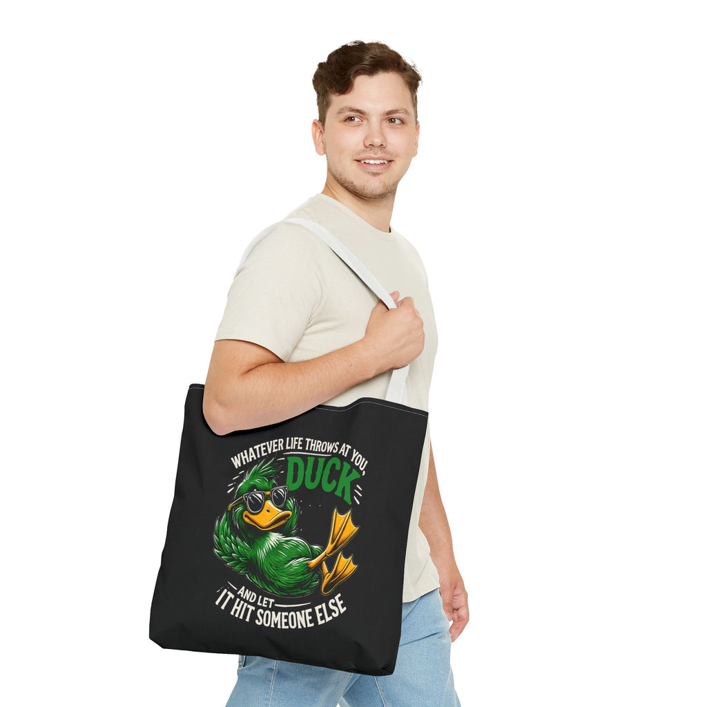 Oregon ducks  Tote Bag