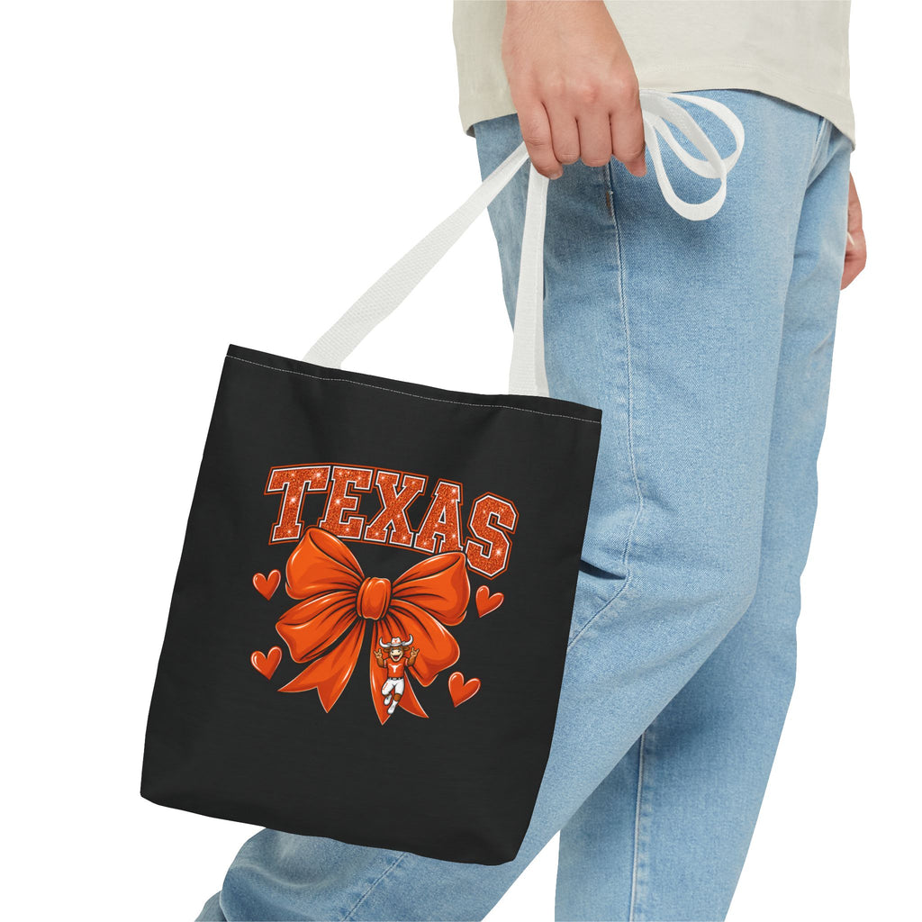 Texas longhorn Tote Bag