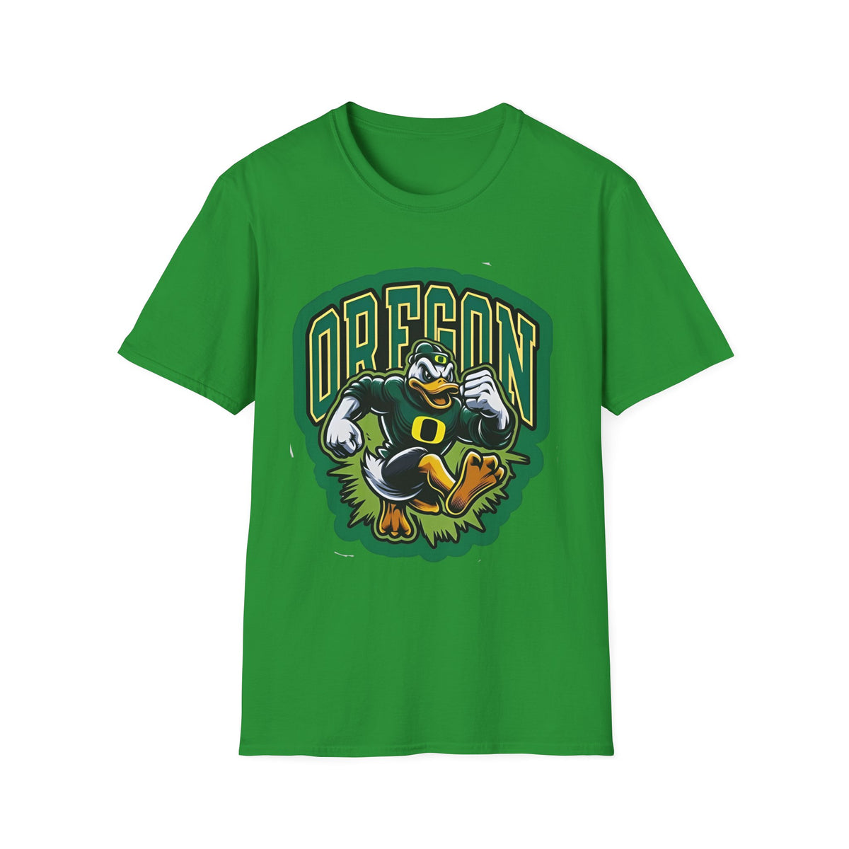 Oregon ducks