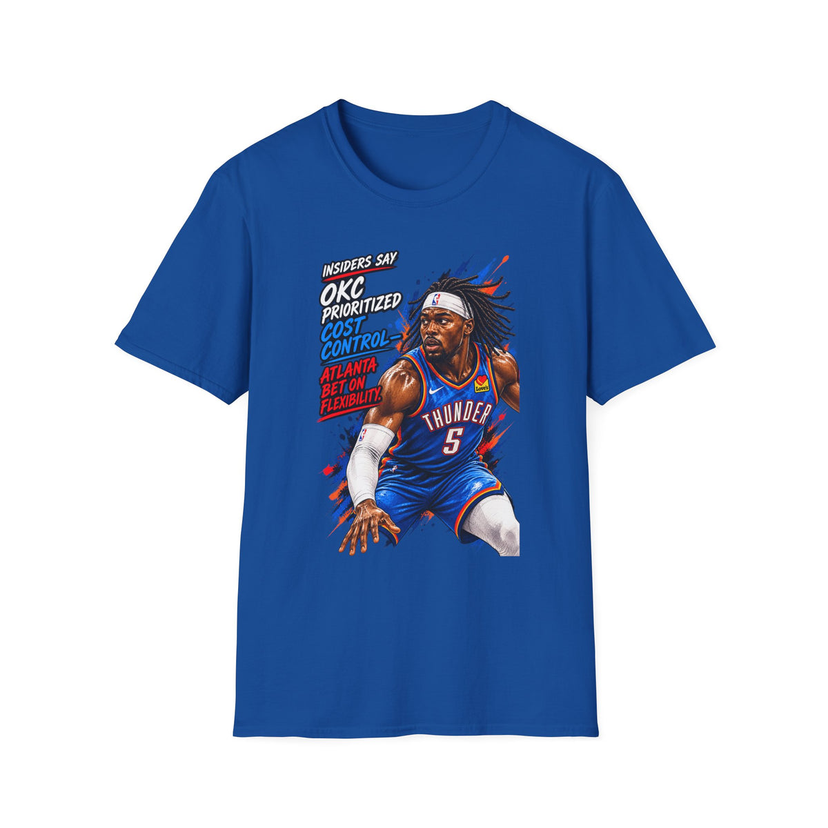 Oklahoma City  Thunder