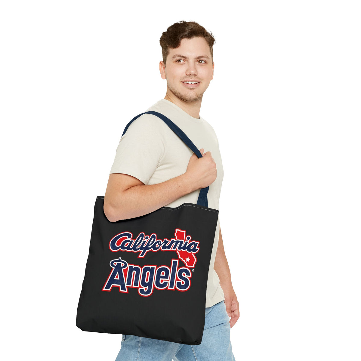 Angels Tote Bag