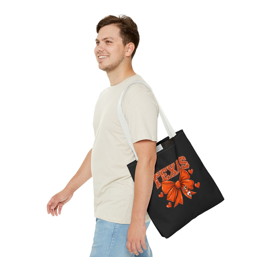 Texas longhorn Tote Bag