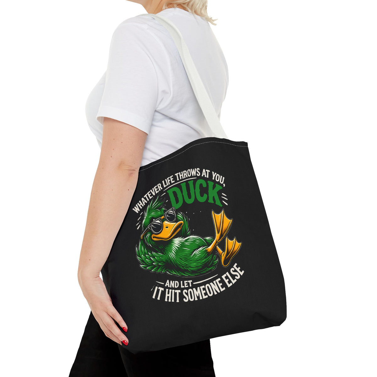 Oregon ducks  Tote Bag