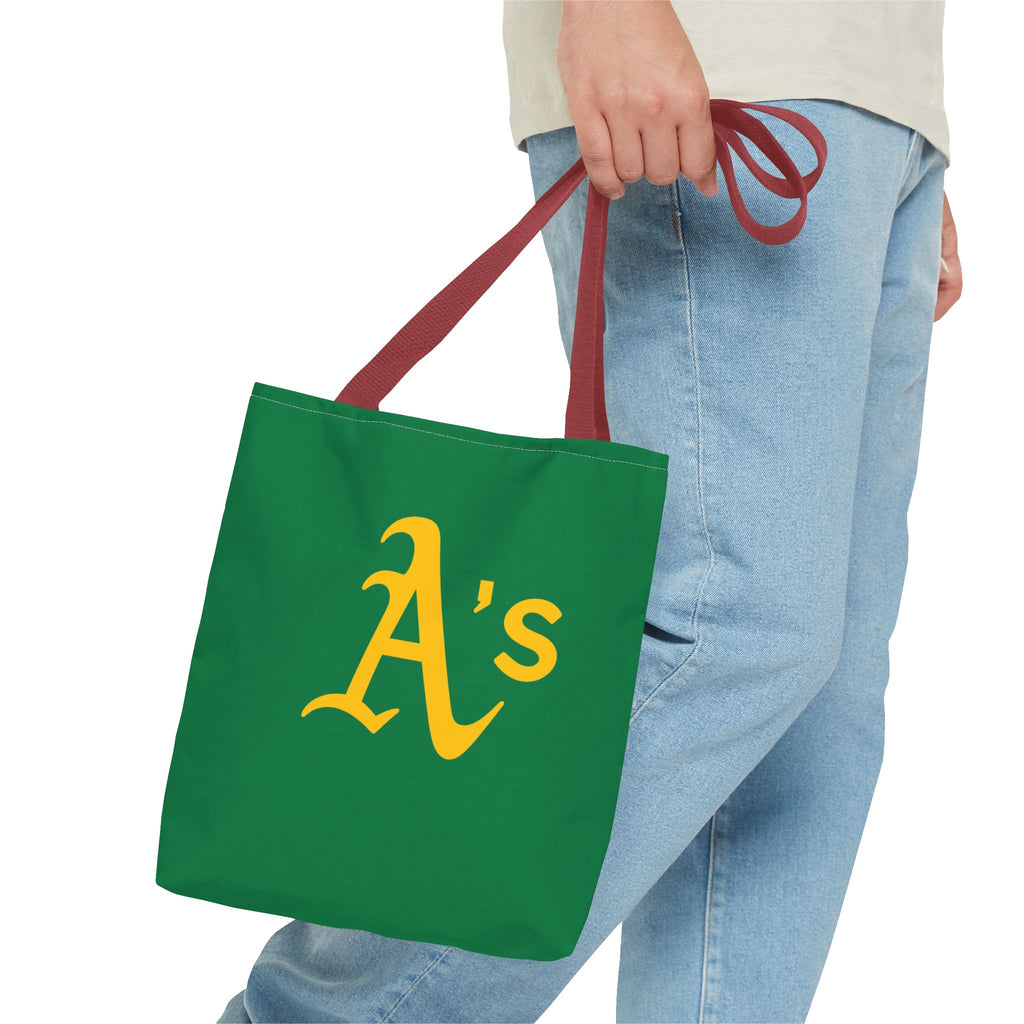Athletics  Tote Bag