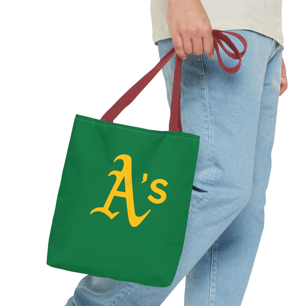 Athletics  Tote Bag