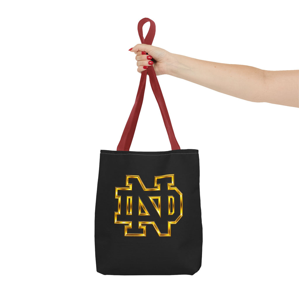 Noter Dame  Fighting  Tote Beg