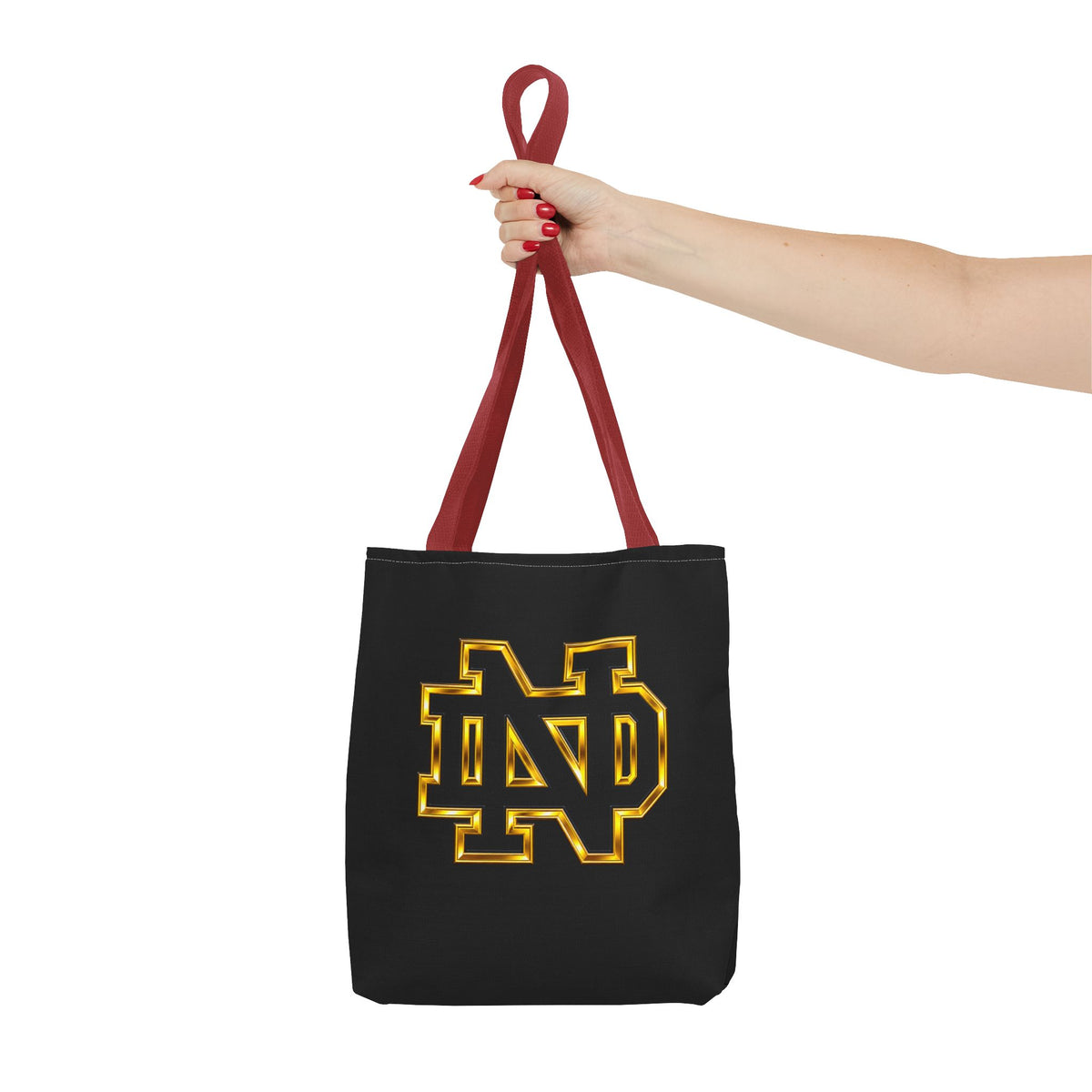 Noter Dame  Fighting  Tote Beg