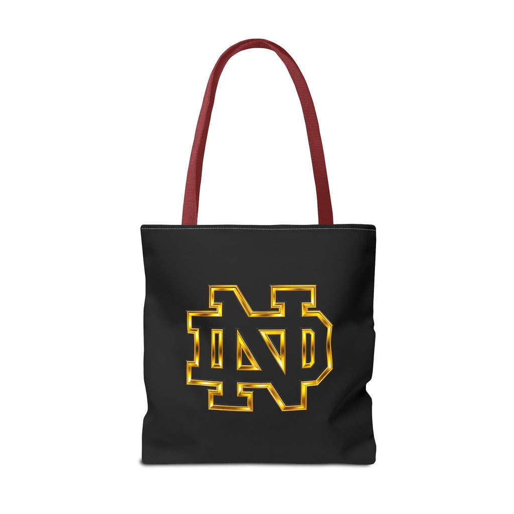 Noter Dame  Fighting  Tote Beg