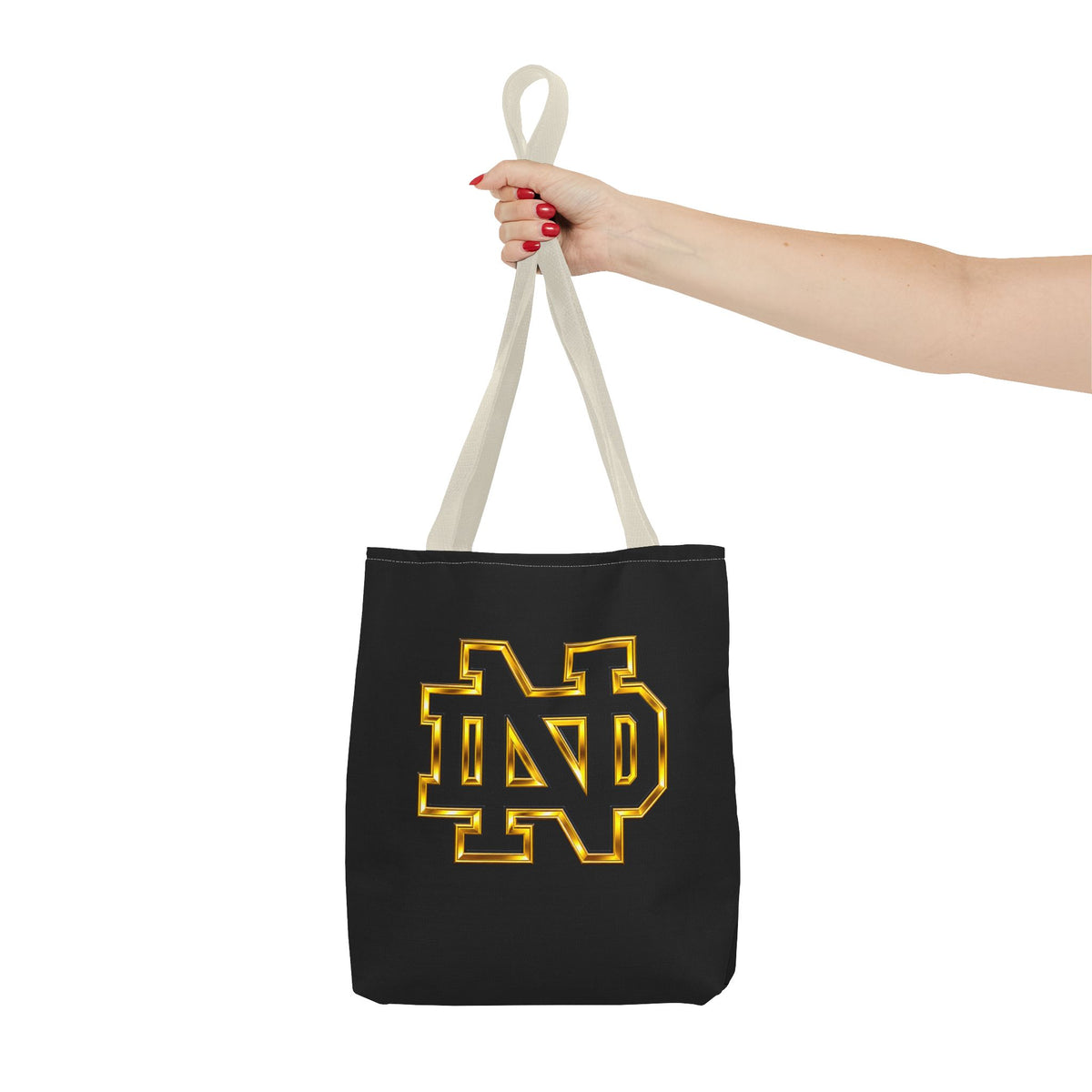 Noter Dame  Fighting  Tote Beg