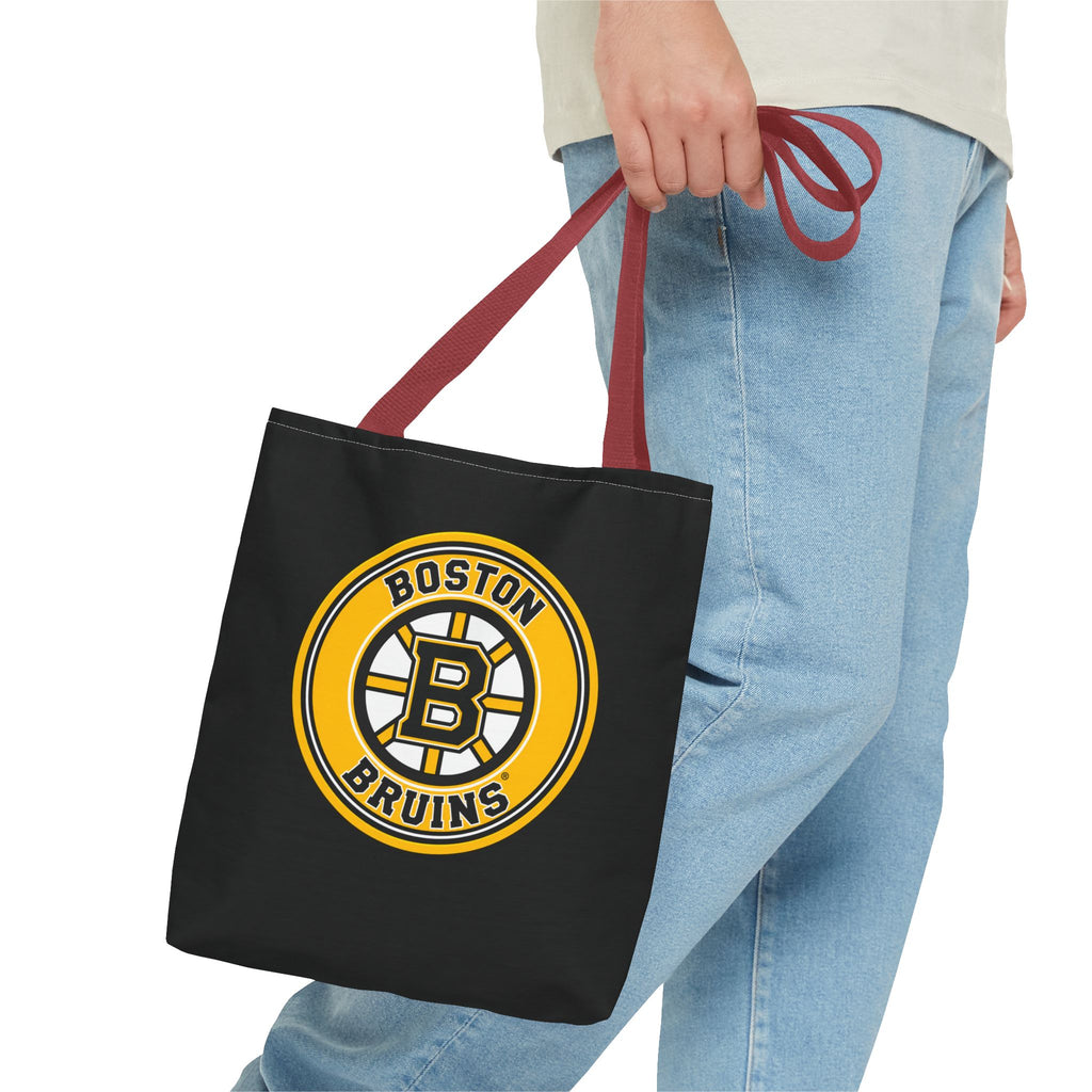 Boston Bruins Tote Bag