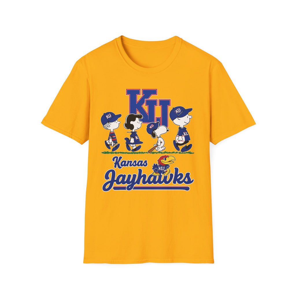 Kansas jayhawks