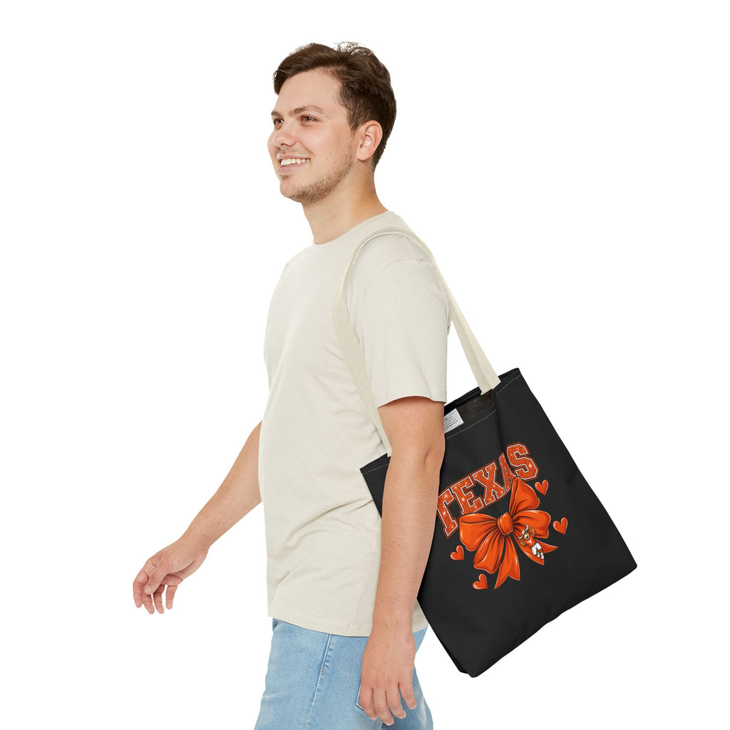 Texas longhorn Tote Bag