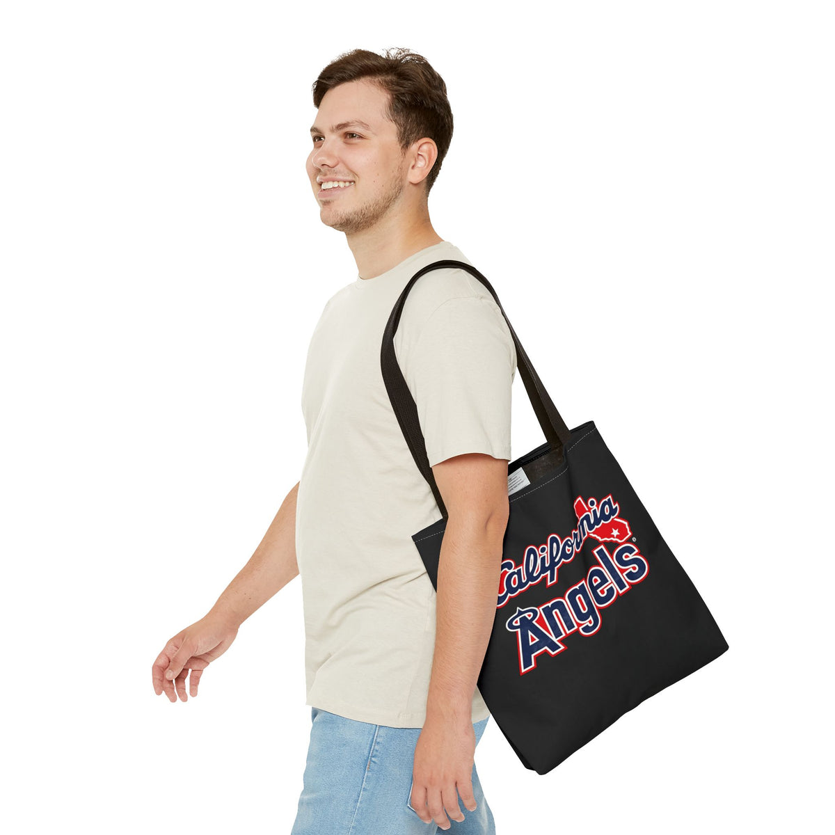 Angels Tote Bag