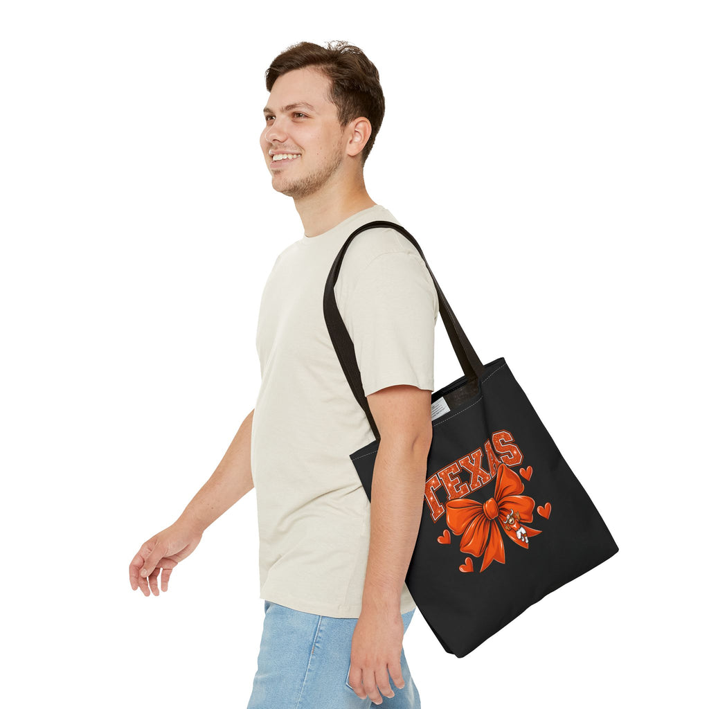 Texas longhorn Tote Bag