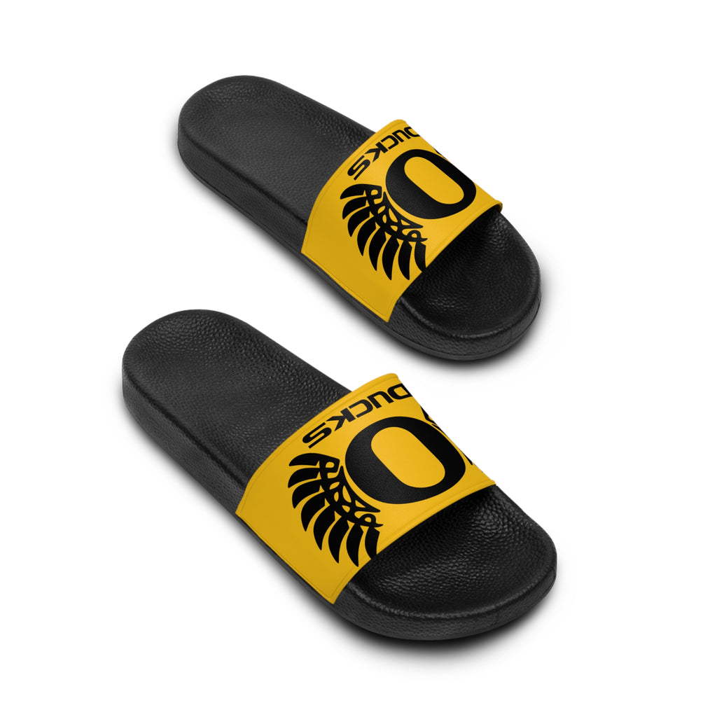 Oregon Ducks Slide Sandals